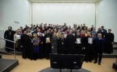 В Томской епархии прошел Всесибирский Сретенский молодежный форум