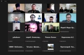 Синодальный комитет по взаимодействию с казачеством провел заседание рабочей группы по противодействию распространению деструктивных религиозных течений