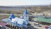 На заході України уніати захопили храм Української Православної Церкви