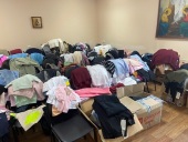 В Челябинской епархии объявили сбор гуманитарной помощи для беженцев из Донецкой и Луганской народных республик