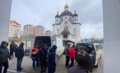 Стартовал проект Украинской Православной Церкви по оказанию помощи пострадавшим от военных действий