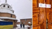 В Ивано-Франковской епархии захвачены два храма