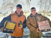 В Симбирской епархии продолжают оказывать помощь жителям Донбасса