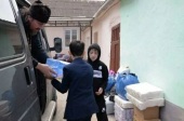 Владикавказская епархия собирает пожертвования и гуманитарную помощь беженцам из Донбасса