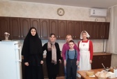 126 беженцев размещены в церковных учреждениях в России. Информационная сводка о помощи беженцам (от 13 марта 2022 года)