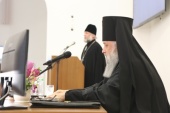 Председатель Синодального отдела по сотрудничеству со светскими учреждениями образования Белорусской Православной Церкви посетил Брестскую епархию
