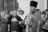 Скончался клирик Покровской епархии протоиерей Константин Фролов