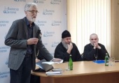 В Калачевской епархии открылся музей православной книги