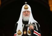 Святейший Патриарх Кирилл призвал всех верных чад Русской Православной Церкви в дни Великого поста ежедневно читать канон Пресвятой Богородице