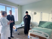 При содействии Златоустовской епархии в больнице города Юрюзань откроется отделение сестринского ухода