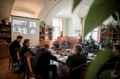 У Санкт-Петербурзькій духовній академії завершилася конференція «Єпископ у житті Церкви: богослов'я, історія, право»