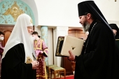 Состоялось наречение архимандрита Евфимия (Моисеева) во епископа Луховицкого