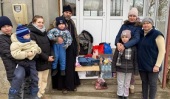 Православная Церковь Молдовы оказывает помощь беженцам с Украины