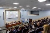 Митрополит Волоколамский Иларион выступил на открытии VI Всероссийского семинара Научно-образовательной теологической ассоциации