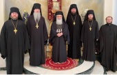 Представители Русской Церкви приняли участие в праздновании тезоименитства Патриарха Иерусалимского Феофила
