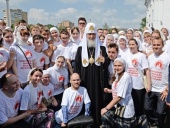 Утверждена «Концепция организации молодежной работы и молодежного служения в Русской Православной Церкви»