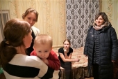 Более двух миллионов рублей собрано в Екатеринбургской епархии для оказания помощи беженцам Донбасса