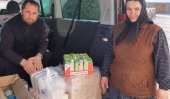 В епархиях России и Украины помогают беженцам с лекарствами, вещами и продуктами. Информационная сводка о помощи беженцам (от 28 марта 2022 года)