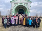 В Новогрудской епархии воссоздана утерянная в богоборческие времена местночтимая святыня — Мизгирёвский крест