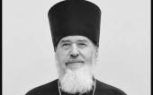 Преставился ко Господу клирик Пятигорской епархии протоиерей Александр Дьячков