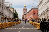 Палати Наришкіних у Високо-Петрівському ставропігійному монастирі увійшли до московської програми реставрації