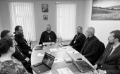 Состоялось заседание коллегии Синодального миссионерского отдела