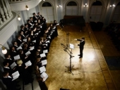 У Москві відкрився V Міжнародний Великопісний хоровий фестиваль