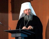 Председатель Синодального отдела религиозного образования и катехизации возглавил Всероссийскую конференцию, посвященную преподаванию основ православной культуры