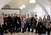 Представители Синодального отдела по благотворительности и фонда «Живая традиция» посетили Тверскую епархию