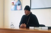 Сотрудник Издательского Совета провел семинар для специалистов, ответственных за книгораспространение в Хабаровской епархии и на приходах