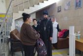В Шахтинской епархии открыли пять новых центров гуманитарной помощи