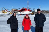 При участии Якутской епархии реализуется проект «Арктический десант»