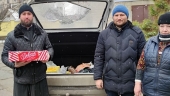 Беженцам из Мариуполя помогают в России и Украине. Информационная сводка о помощи беженцам (от 7 апреля 2022 года)
