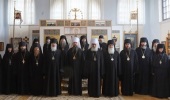 В Марфо-Мариинской обители милосердия в Москве состоялось собрание наместников и игумений ставропигиальных монастырей