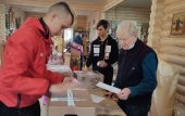 52 епархии помогают беженцам в России. Информационная сводка о помощи беженцам (от 12 апреля 2022 года)