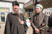 Представители Казанской епархии и Духовного управления мусульман Татарстана совместно оказывают помощь жителям Донбасса