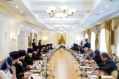 На заседании Нижегородского отделения ВРНС обсудили проект основ политики государства по сохранению духовно-нравственных ценностей
