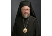 Патриаршее поздравление епископу Реутовскому Елисею с 50-летием со дня рождения