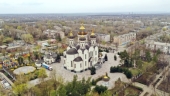 Гуманитарная помощь от Нижегородской епархии доставлена в Донецкую народную республику