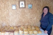 В епархиях России и Украины для беженцев готовят пасхальные наборы. Информационная сводка о помощи беженцам (от 19 апреля 2022 года)