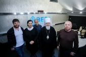 Студия православного радио «Вера» начала работу в Ставрополе