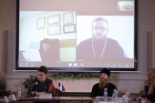 Представители Русской Православной Церкви приняли участие в работе Комиссии Парламентского Собрания Союза Беларуси и России
