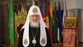 Великоднє телезвернення Святішого Патріарха Московського і всієї Русі Кирила