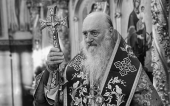 Патріарше співчуття у зв'язку з кончиною архієпископа Пінського і Лунинецького Стефана