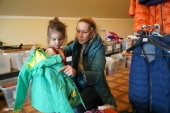 От 200 до 300 беженцев ежедневно обращаются в церковный гуманитарный центр в Ростове-на-Дону. Информационная сводка о помощи беженцам (от 23 апреля 2022 года)