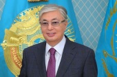 Поздравление Президента Казахстана К.-Ж.К. Токаева с праздником Святой Пасхи