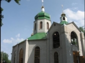Вооруженные люди захватили храм Бориспольской епархии