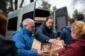 Симферопольская епархия закупает лекарства для жителей Мариуполя. Информационная сводка о помощи беженцам (от 26 апреля 2022 года)