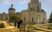 Руководитель дипломатической миссии России в Палестине посетил подворье Русской духовной миссии в Хевроне
