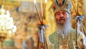 Блаженнейший митрополит Онуфрий поблагодарил всех, кто оказывает помощь украинским беженцам